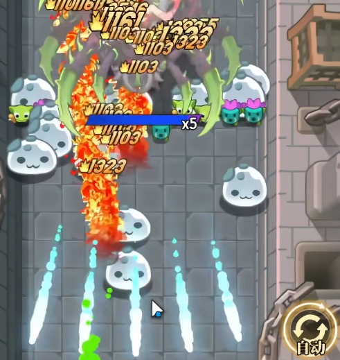 晴空双子500关速通阵容推荐-晴空双子传说级T0阵容搭配&实战全解析