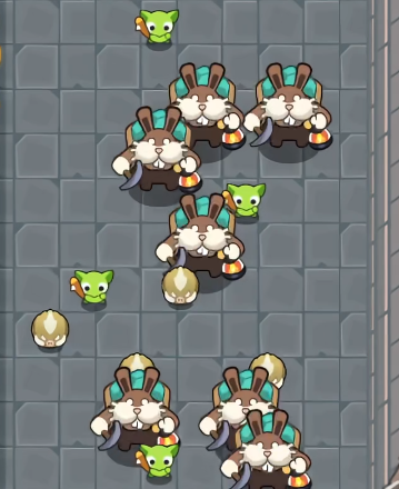 晴空双子500关速通阵容推荐-晴空双子传说级T0阵容搭配&实战全解析