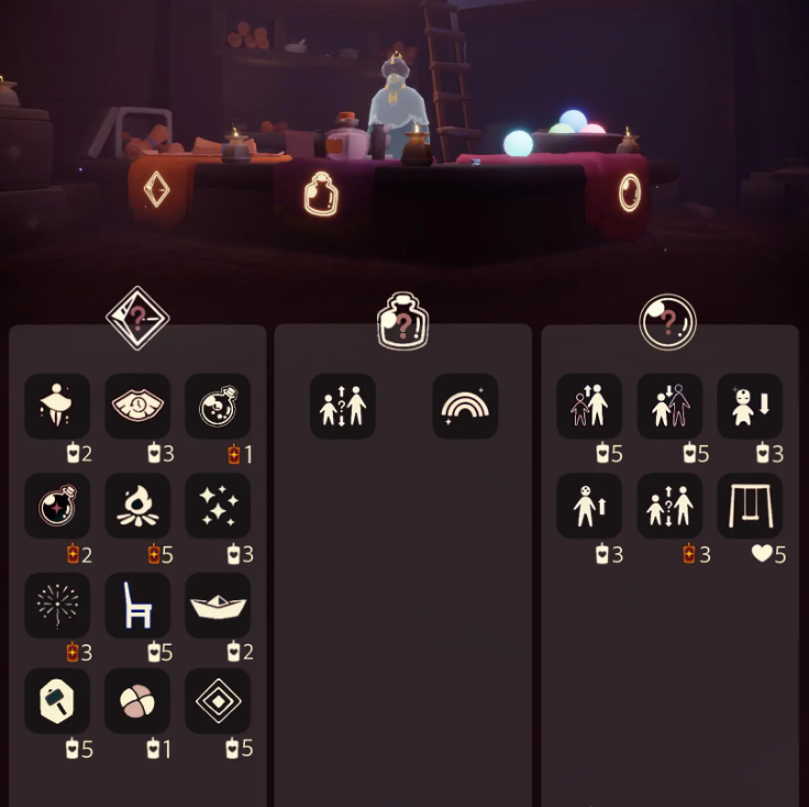 光遇1.14免费魔法2026全收录