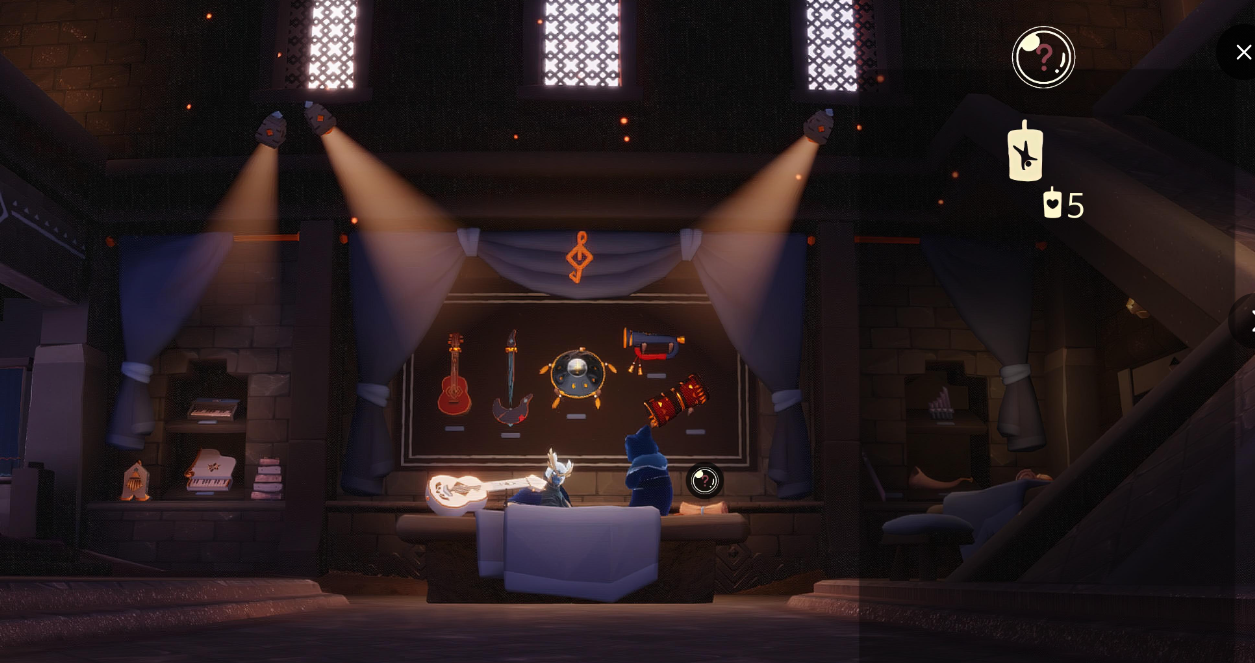 光遇1.14免费魔法2026全收录