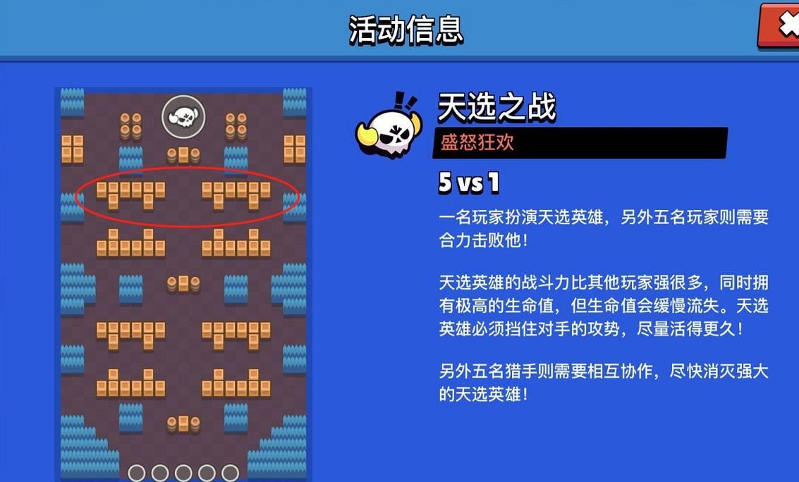 荒野乱斗-天选之战超强英雄全推荐