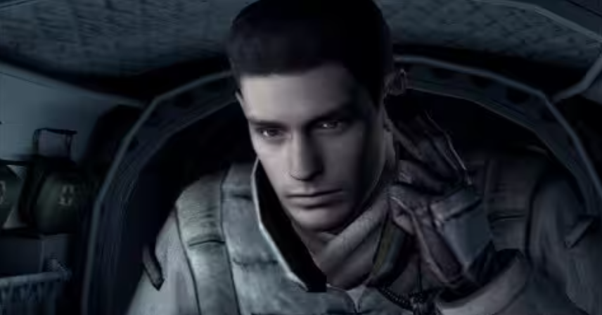 生化危机-克里斯·雷德菲尔德人物全解析 生化危机-克里斯·雷德菲尔德人物全解析