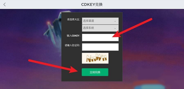 罗布乐思兑换码在哪输入-罗布乐思兑换码输入位置