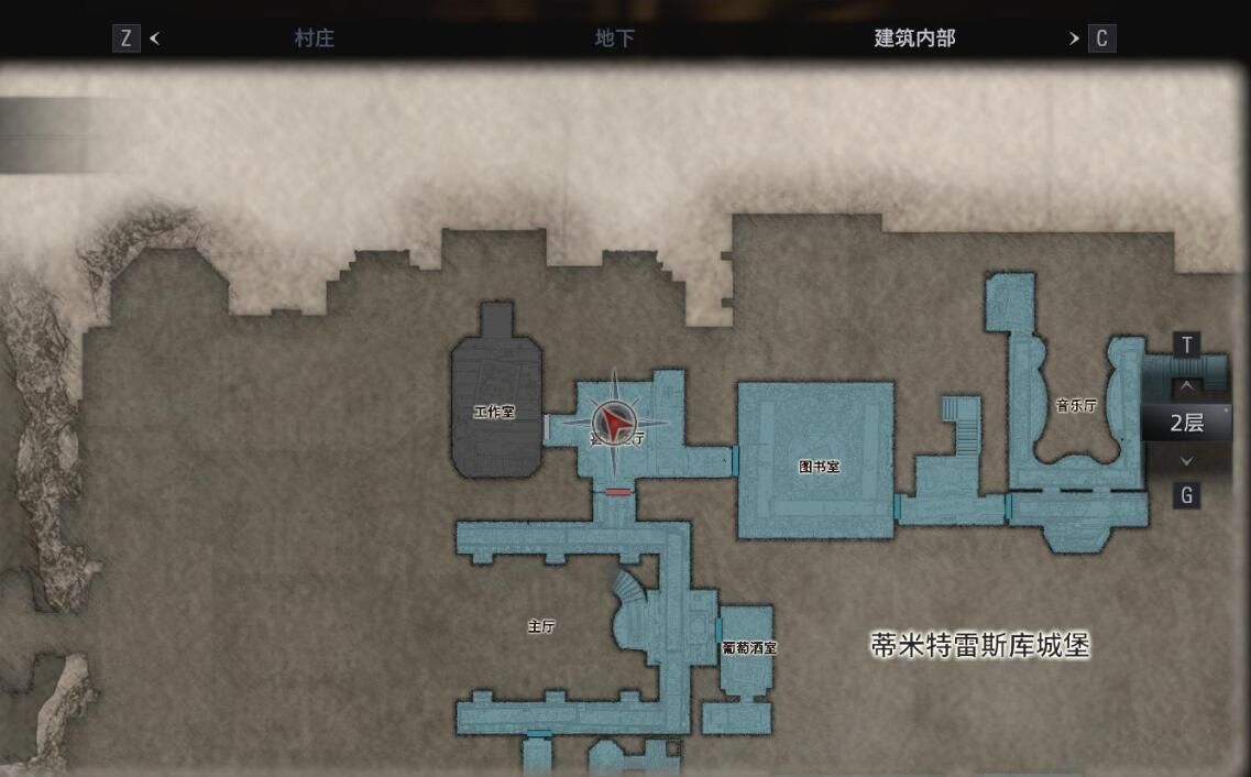 生化危机8-喜悦头像获取位置详解