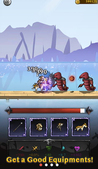 骑士威尔奈特1.7.1截图2