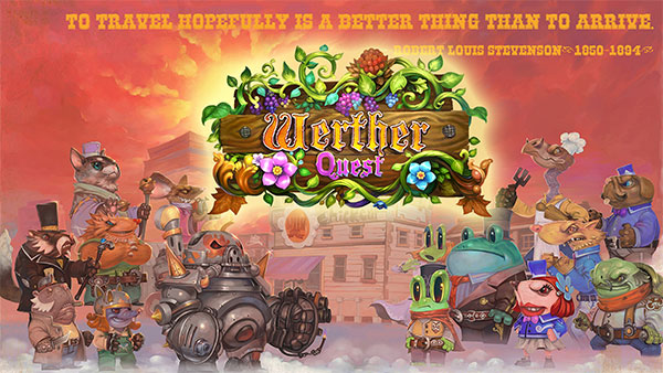 维特之旅完整版截图1