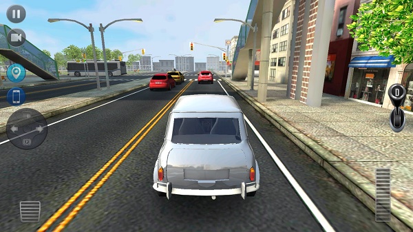 滴滴司机模拟器中文版截图0