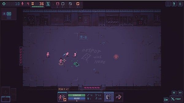 暴君的游戏安卓汉化移植版