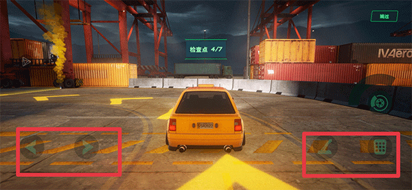 静态换挡赛车手机版(Static Shift Racing)