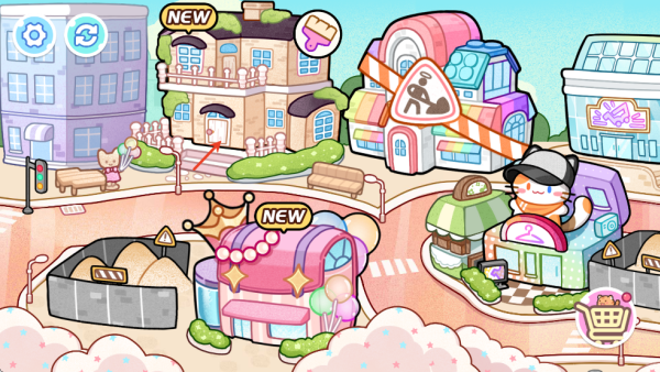 安洁拉世界奇幻之旅手机版