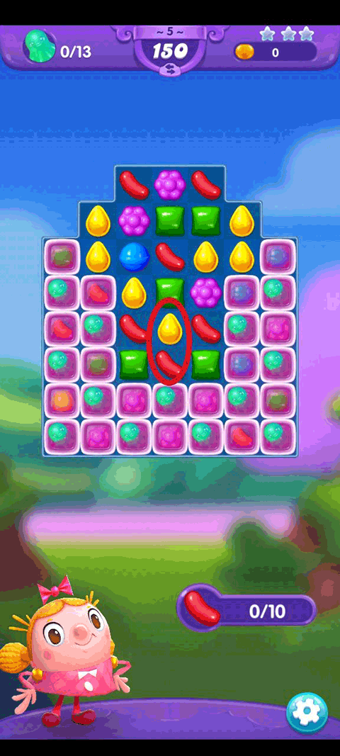 糖果好友传奇手游 糖果好友传奇手游