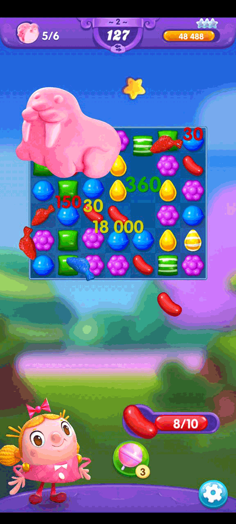 糖果好友传奇手游 糖果好友传奇手游