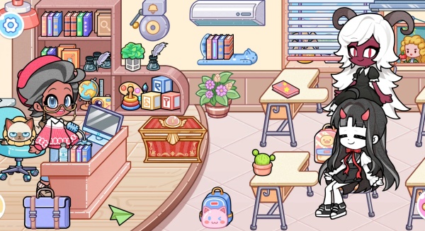 安洁拉世界奇幻之旅手机版截图1