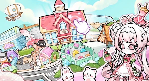 安洁拉世界奇幻之旅手机版截图3