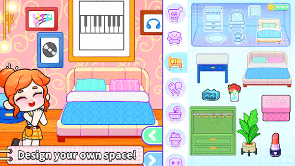 奇妙创意世界无限金币全解锁版截图3