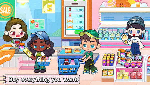 奇妙创意世界无限金币全解锁版截图0