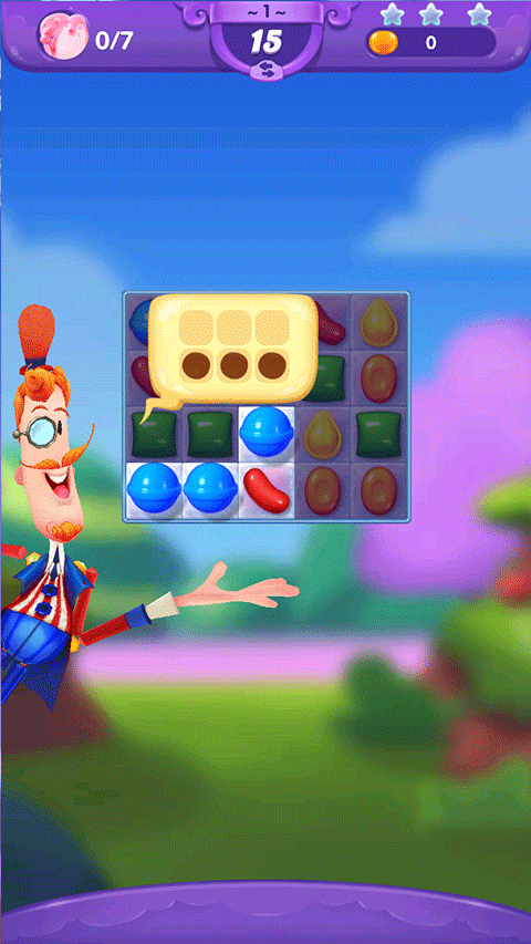 糖果好友传奇手游截图0