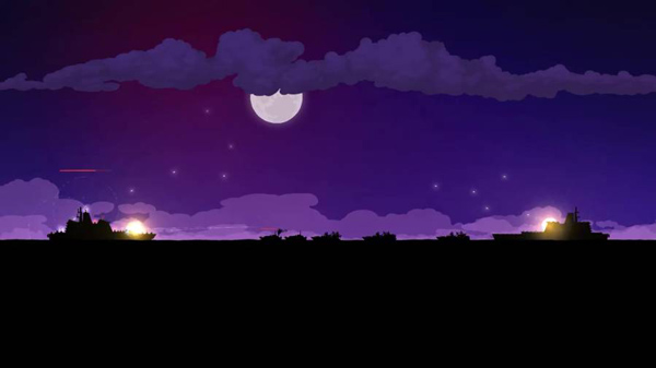 战列巡洋舰游戏中文最新版截图2