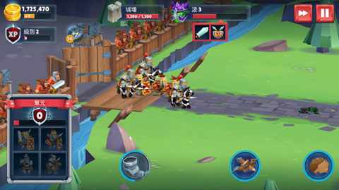 勇士骑兵游戏截图1