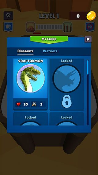 恐龙融合大师模拟器游戏 恐龙融合大师模拟器游戏