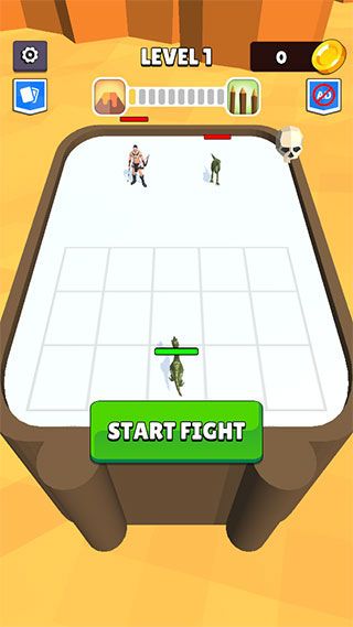 恐龙融合大师模拟器游戏 恐龙融合大师模拟器游戏