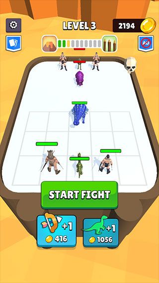 恐龙融合大师模拟器游戏 恐龙融合大师模拟器游戏