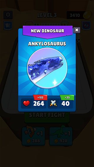 恐龙融合大师模拟器游戏 恐龙融合大师模拟器游戏