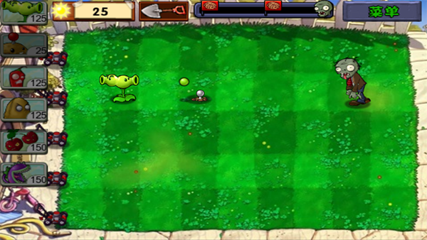 植物大战僵尸e版支线手机版