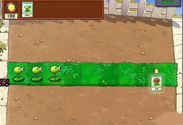 植物大战僵尸e版支线手机版