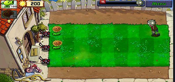 植物大战僵尸手机版