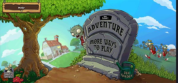 植物大战僵尸手机版