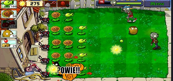 植物大战僵尸手机版