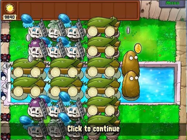 植物大战僵尸手机版