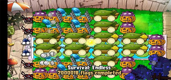 植物大战僵尸手机版