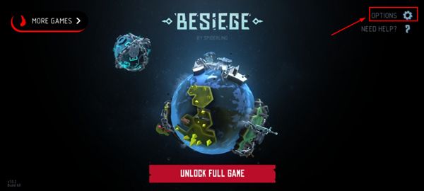 围攻手游(Besiege) 围攻手游(Besiege)