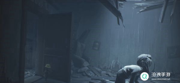 小小梦魇2第四关攻略大全