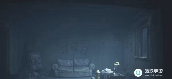 小小梦魇2第四关攻略大全