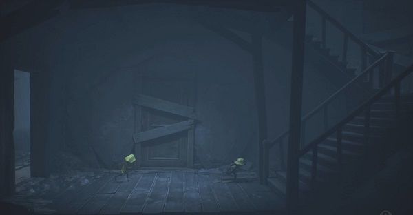 小小梦魇2第四关攻略大全