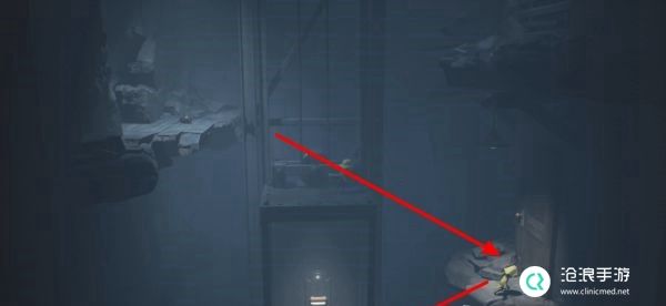 小小梦魇2第四关攻略大全