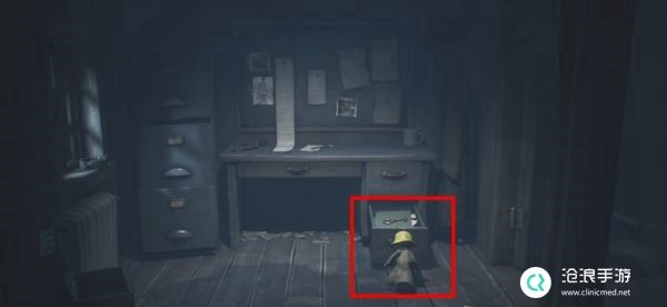 小小梦魇2第四关攻略大全