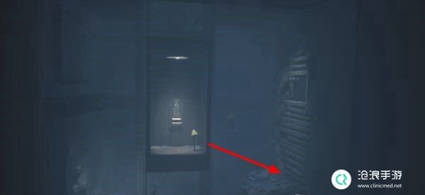 小小梦魇2第四关攻略大全