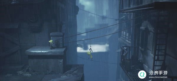 小小梦魇2第四关攻略大全