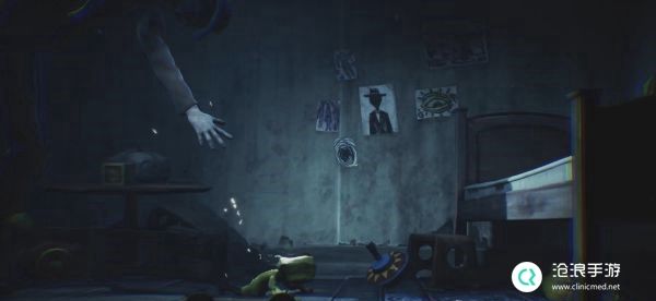 小小梦魇2第四关攻略大全