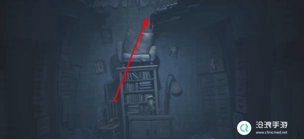 小小梦魇2第四关攻略大全