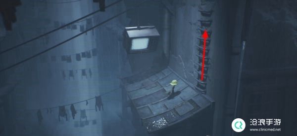 小小梦魇2第四关攻略大全