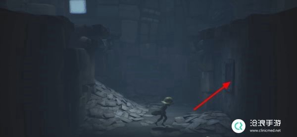 小小梦魇2第四关攻略大全