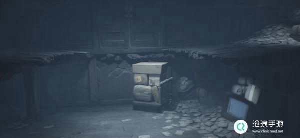 小小梦魇2第四关攻略大全