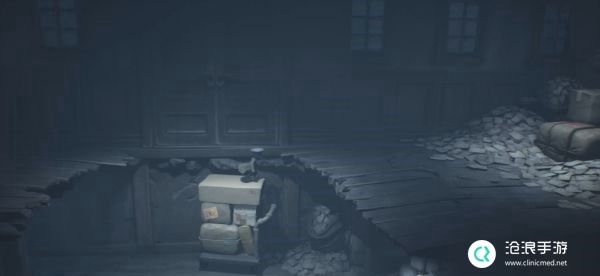 小小梦魇2第四关攻略大全