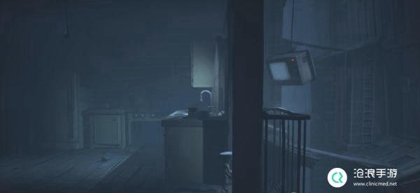 小小梦魇2第四关攻略大全