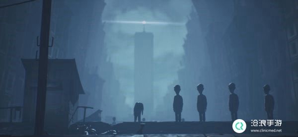 小小梦魇2第四关攻略大全